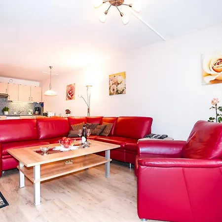 Fewo Am Meer 214 , Mit Schwimmbad Und Sauna