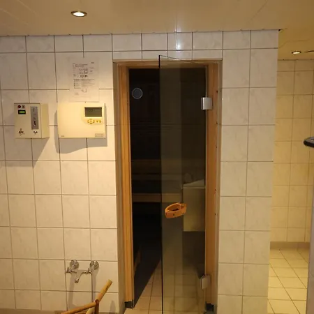 Апартаменты Fewo Am Meer 214 , Mit Schwimmbad Und Sauna *